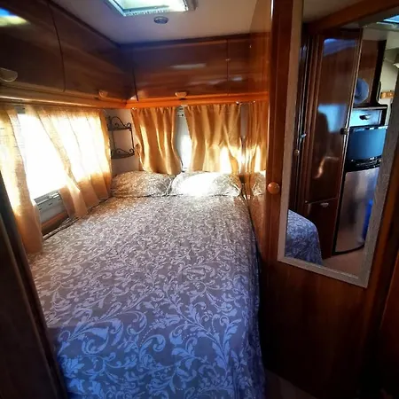 Rent A Blueclassics 's Campervan Autostar In Algarve Au Portugal Luxuszelt