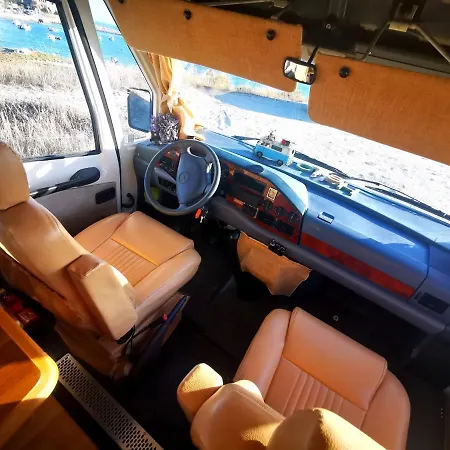 Rent A Blueclassics 's Campervan Autostar In Algarve Au Portugal Luxuszelt Portimão