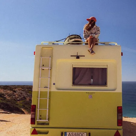 Rent A Blueclassics 's Campervan Autostar In Algarve Au Portugal