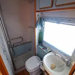 Luxe tent Rent A Blueclassics 's Campervan Autostar In Algarve Au Portugal