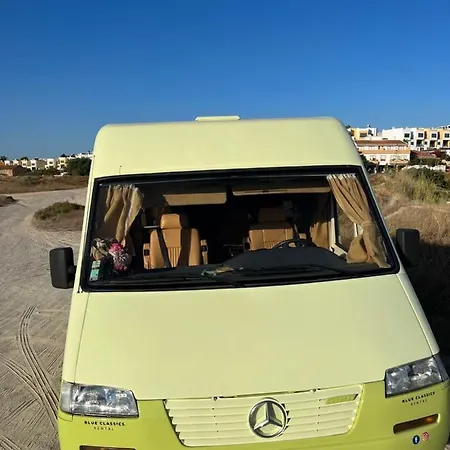 Rent A Blueclassics 's Campervan Autostar In Algarve Au Portugal *