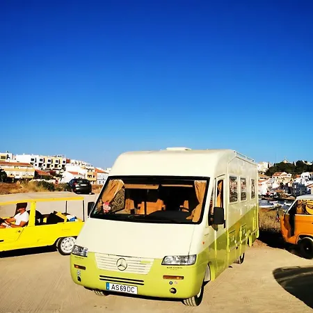 Rent A Blueclassics 's Campervan Autostar In Algarve Au Portugal *