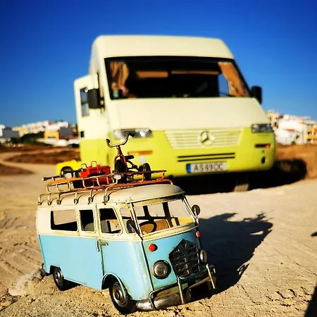 Luxury tent Rent A Blueclassics 's Campervan Autostar In Algarve Au Portugal *