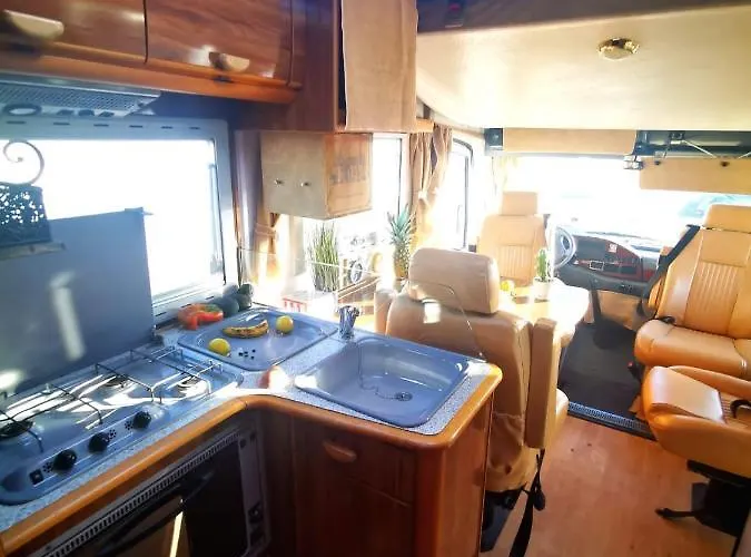 Rent A Blueclassics 's Campervan Autostar In Algarve Au Portugal Lyxtält