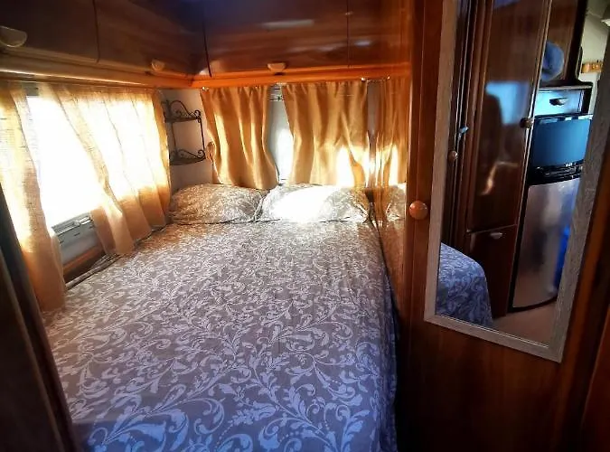 Rent A Blueclassics 's Campervan Autostar In Algarve Au Portugal Lyxtält