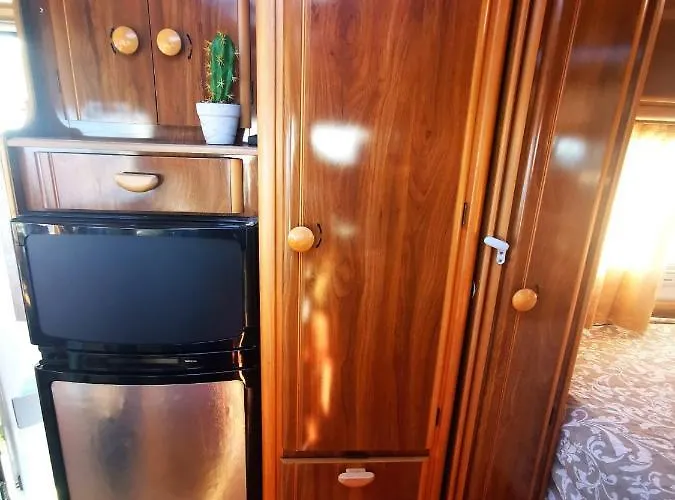 Rent A Blueclassics 's Campervan Autostar In Algarve Au Portugal Lyxtält