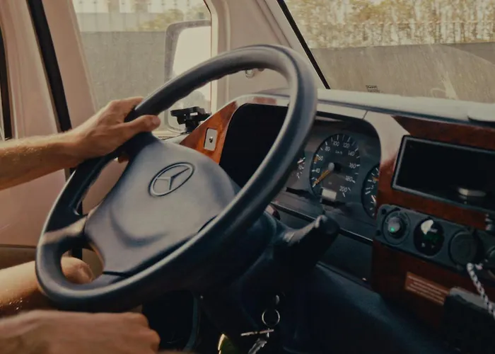 Rent A Blueclassics 's Campervan Autostar In Algarve Au Portugal Lyxtält