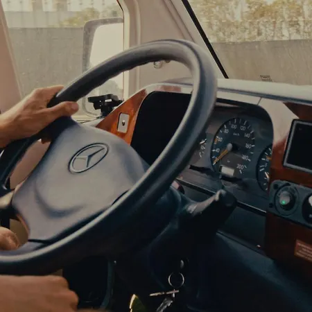 Rent A Blueclassics 's Campervan Autostar In Algarve Au Portugal Οργανωμένο κάμπινγκ